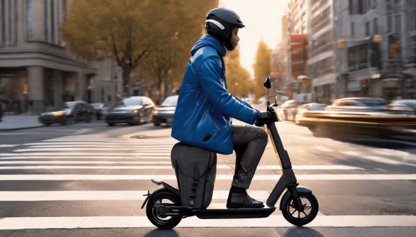 Activité principale d’un livreur Uber Eats : enjeux et spécificités