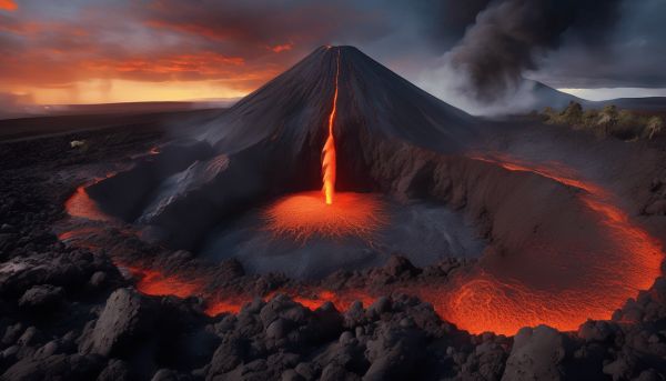 Éruption du piton de la Fournaise : que faut-il savoir ?