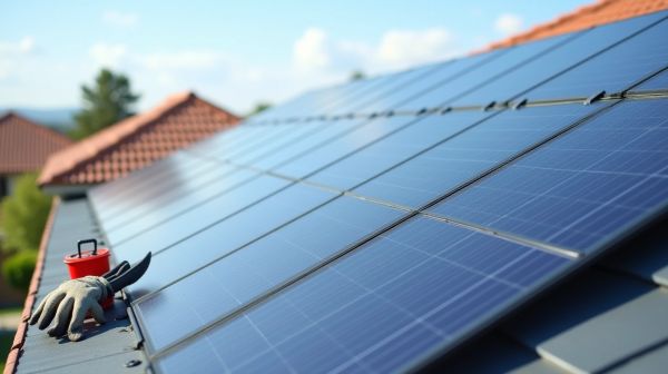 Panneau solaire photovoltaïque : comment optimiser votre investissement