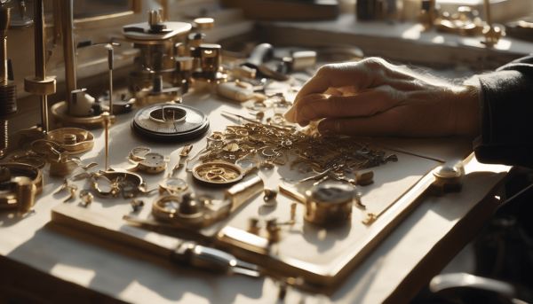 Quel salaire pour un horloger selon son expérience ?
