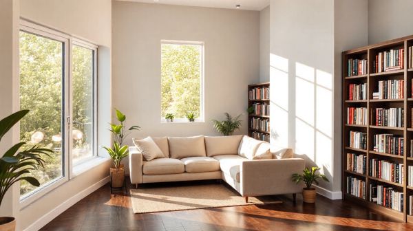 Top stratégies pour améliorer l'efficacité énergétique de votre maison