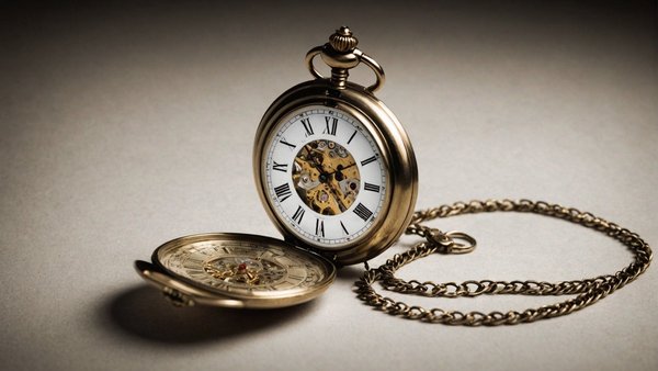 La boutique de montre à gousset : élégance et tradition revisitées