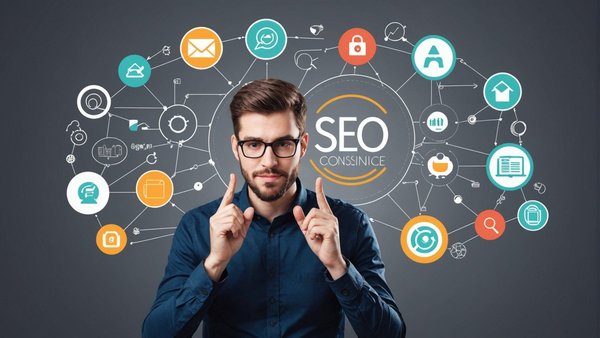 Développez votre présence en ligne avec un consultant seo expert