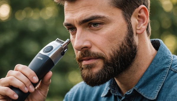 Les cinq meilleures tondeuses pour une barbe impeccable