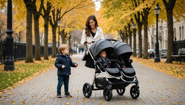 Avis poussette : top 5 des modèles recommandés en 2025
