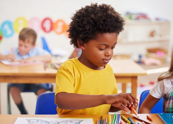 Coloriage facile : stimulez la créativité de vos enfants !