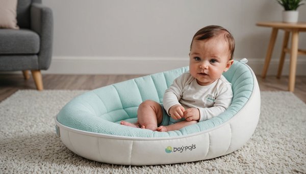 Top cocons bébé pour un sommeil sécurisé et apaisant