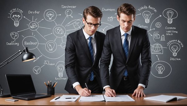 Concevoir des conseils d'entreprise : solutions sur mesure efficaces