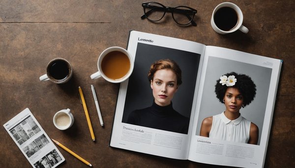 Explore les dernières tendances du magazine l'entente