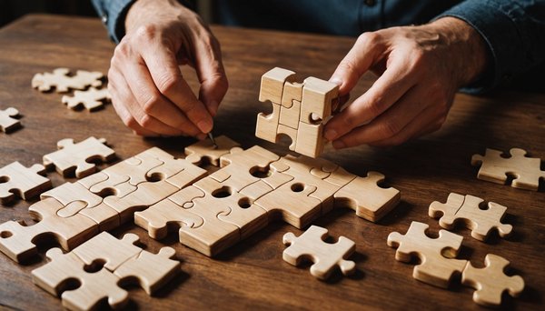 Les meilleurs casse-tête en bois pour des heures de divertissement