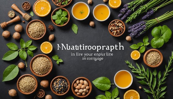 Découvrez les bienfaits d'un naturopathe à lyon pour votre santé naturelle