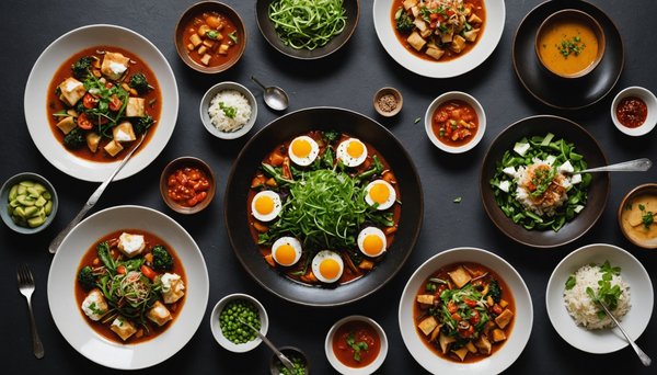 Les plats incontournables de la cuisine mondiale à découvrir