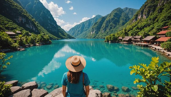 Top 10 lieux de vacances à visiter absolument cette année