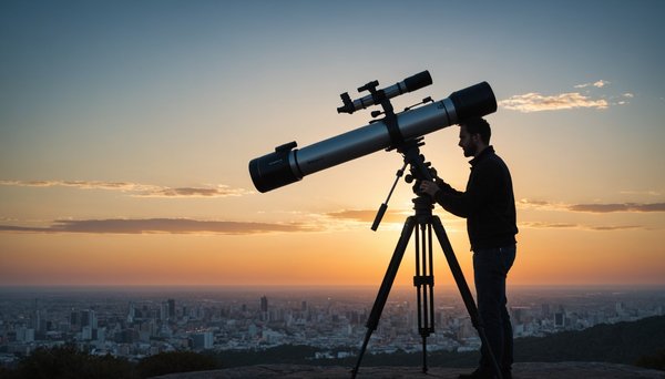 Meilleures marques de télescopes pour satisfaire vos passions