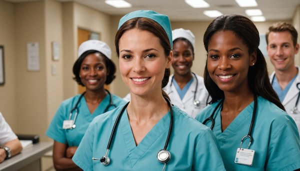 Guide pratique pour réussir sa reconversion en tant qu'infirmière